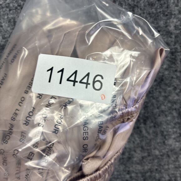 Forever 21 Top Blouse Womens L Champaigne Peasant Cosplay Medieval Glam - Picture 8 of 8